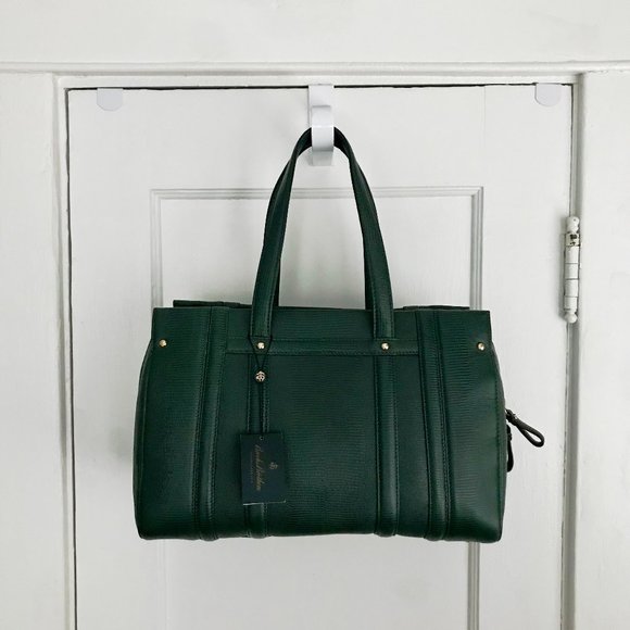 Brooks Brothers Handbags - Brooks Brothers Leather Bag